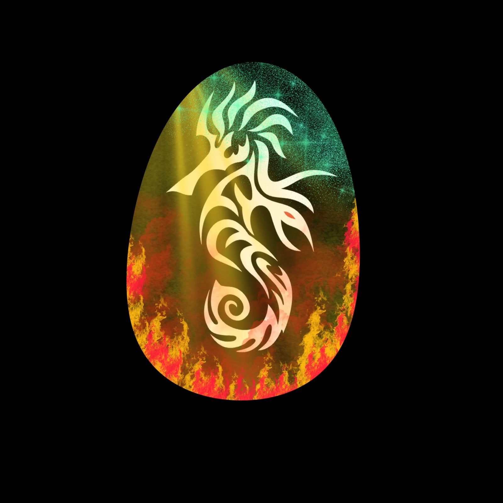 Dragon Egg 1