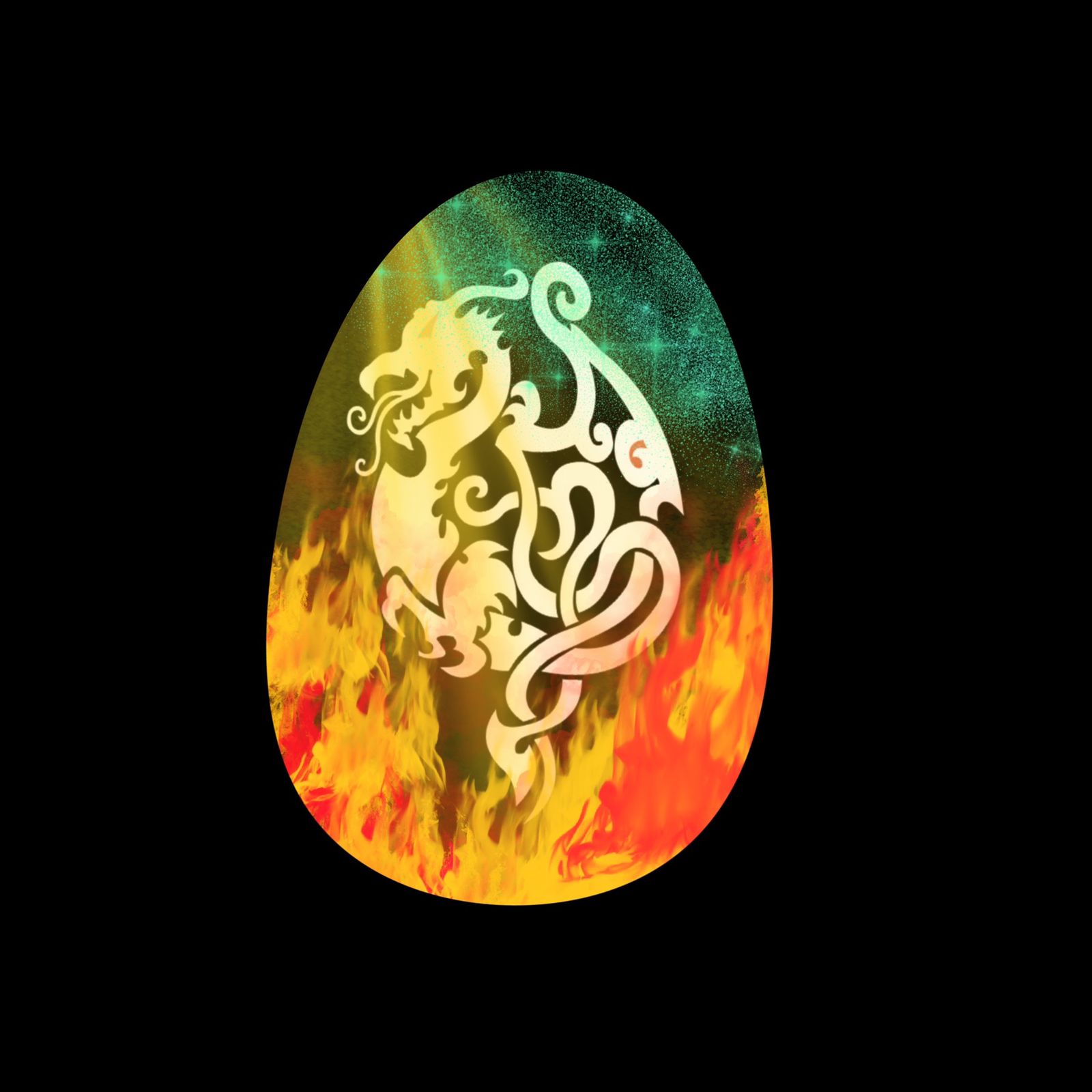 Dragon Egg 10