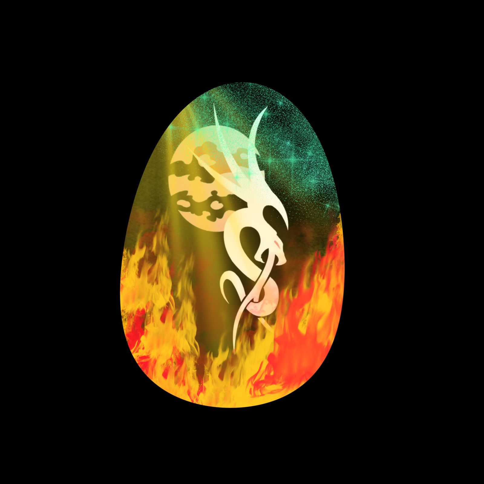 Dragon Egg 12