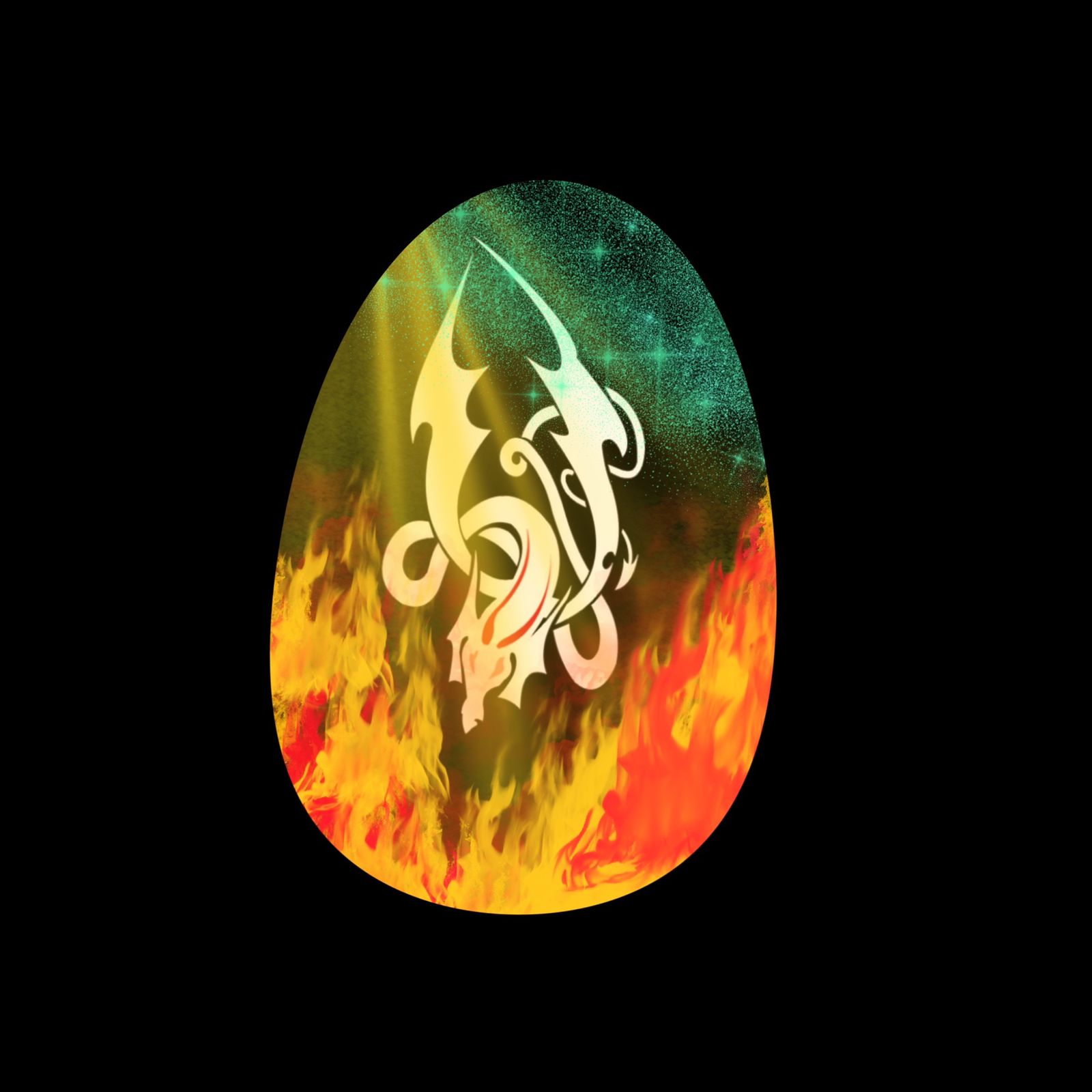 Dragon Egg 13