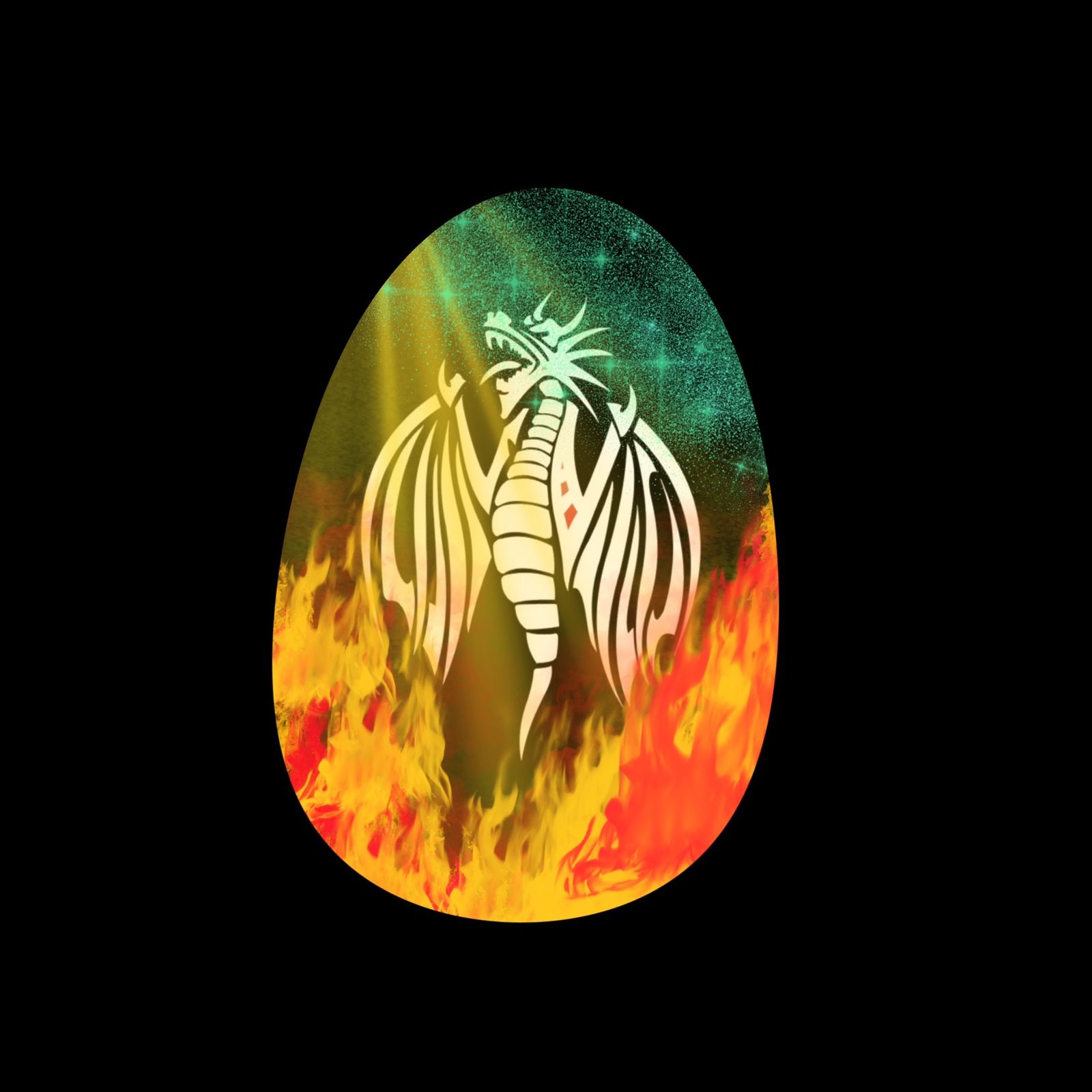 Dragon Egg 15