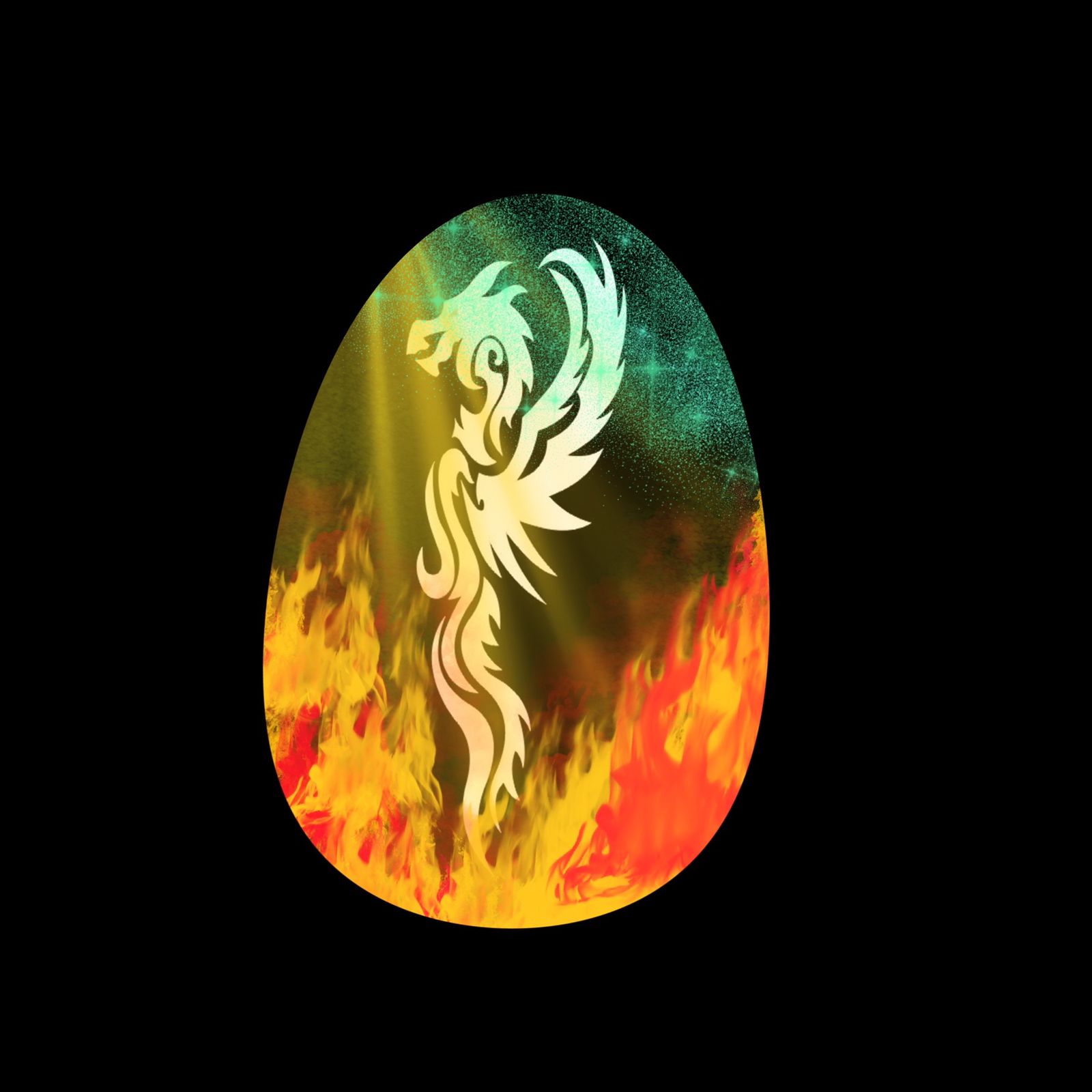 Dragon Egg 16