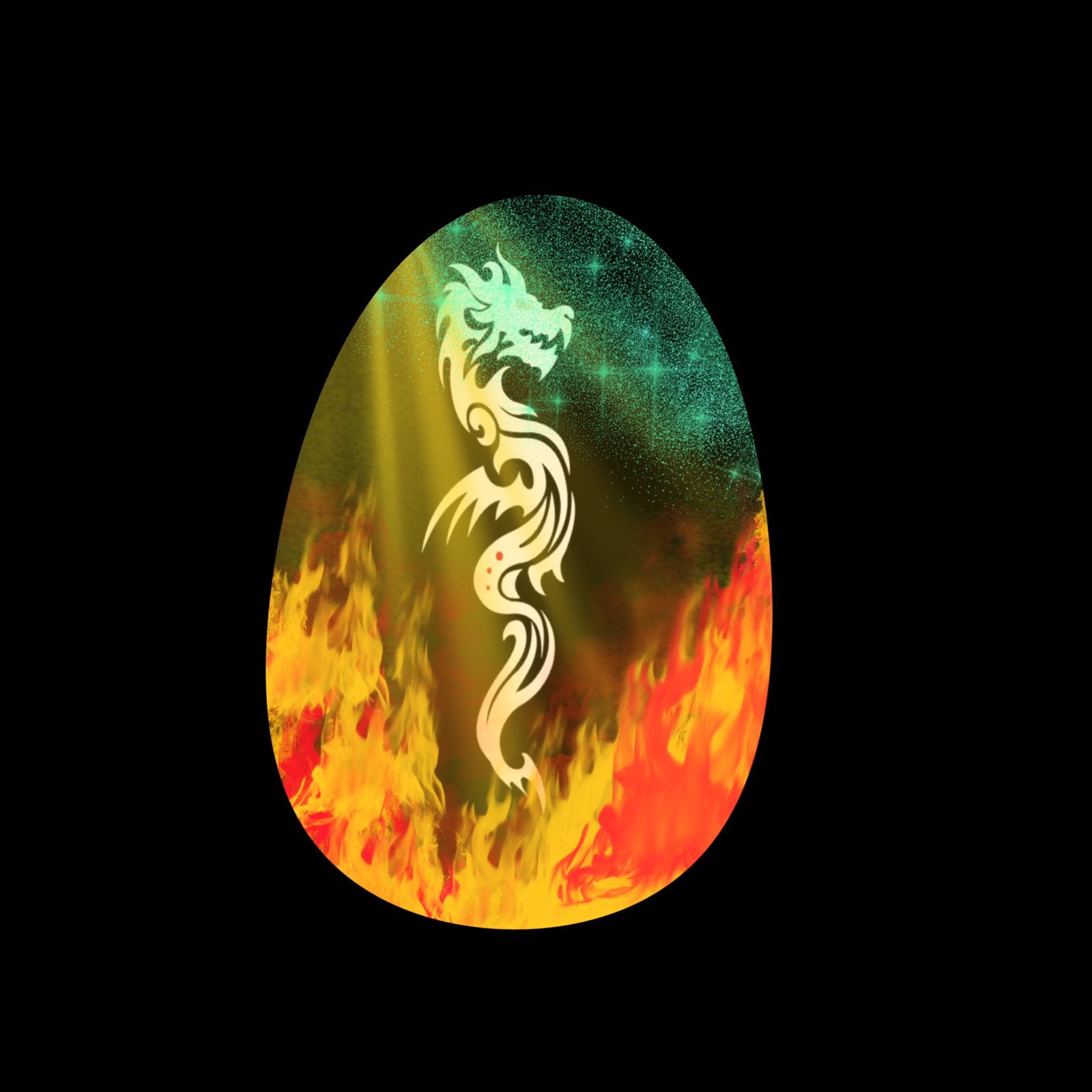 Dragon Egg 17