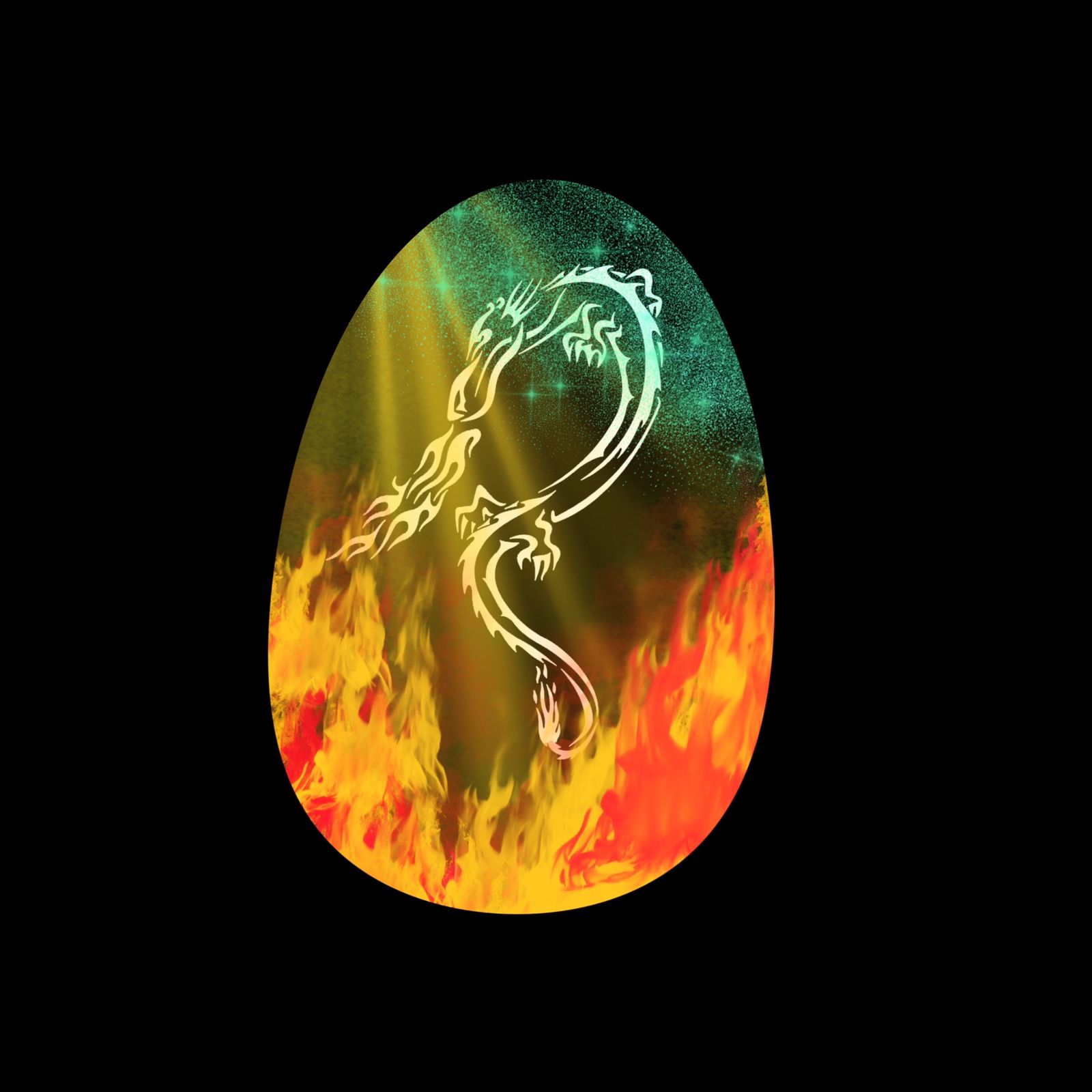 Dragon Egg 18