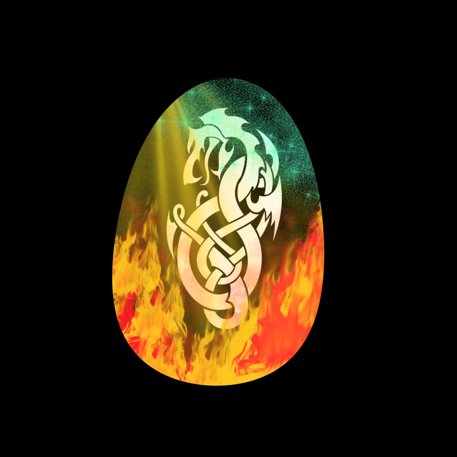 Dragon Egg 19