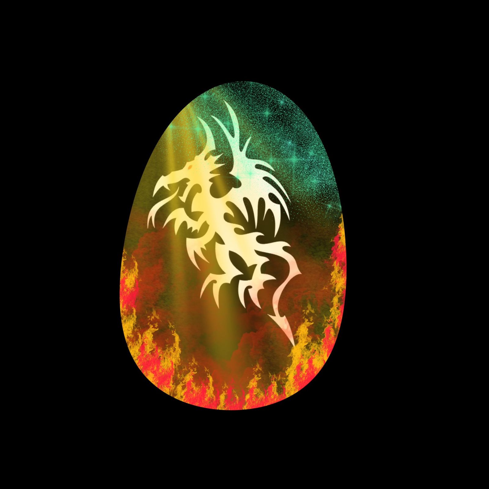 Dragon Egg 3