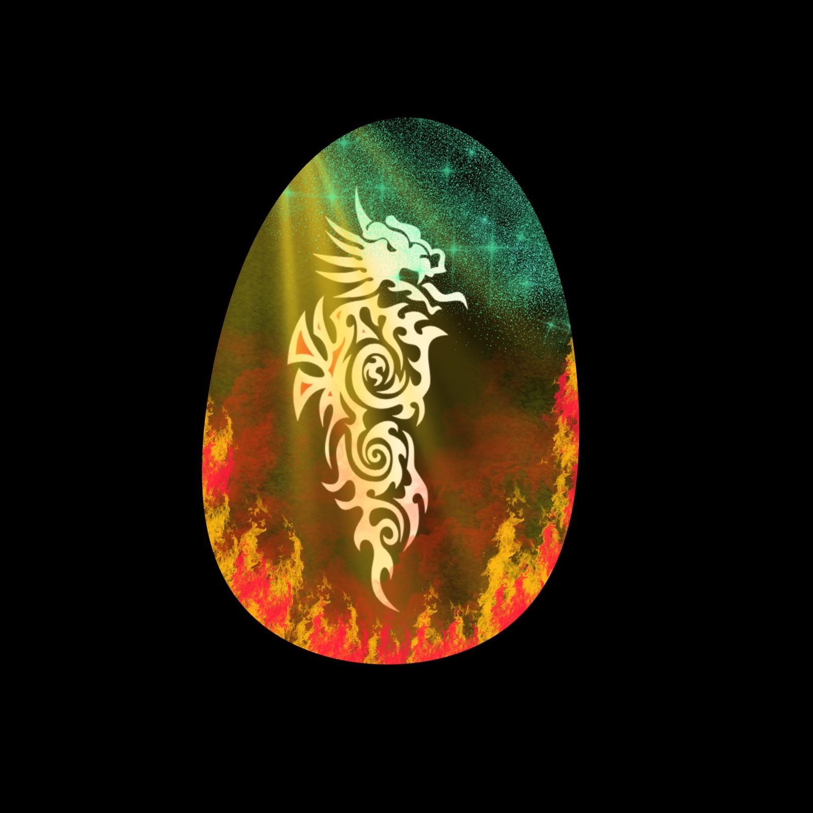 Dragon Egg 4