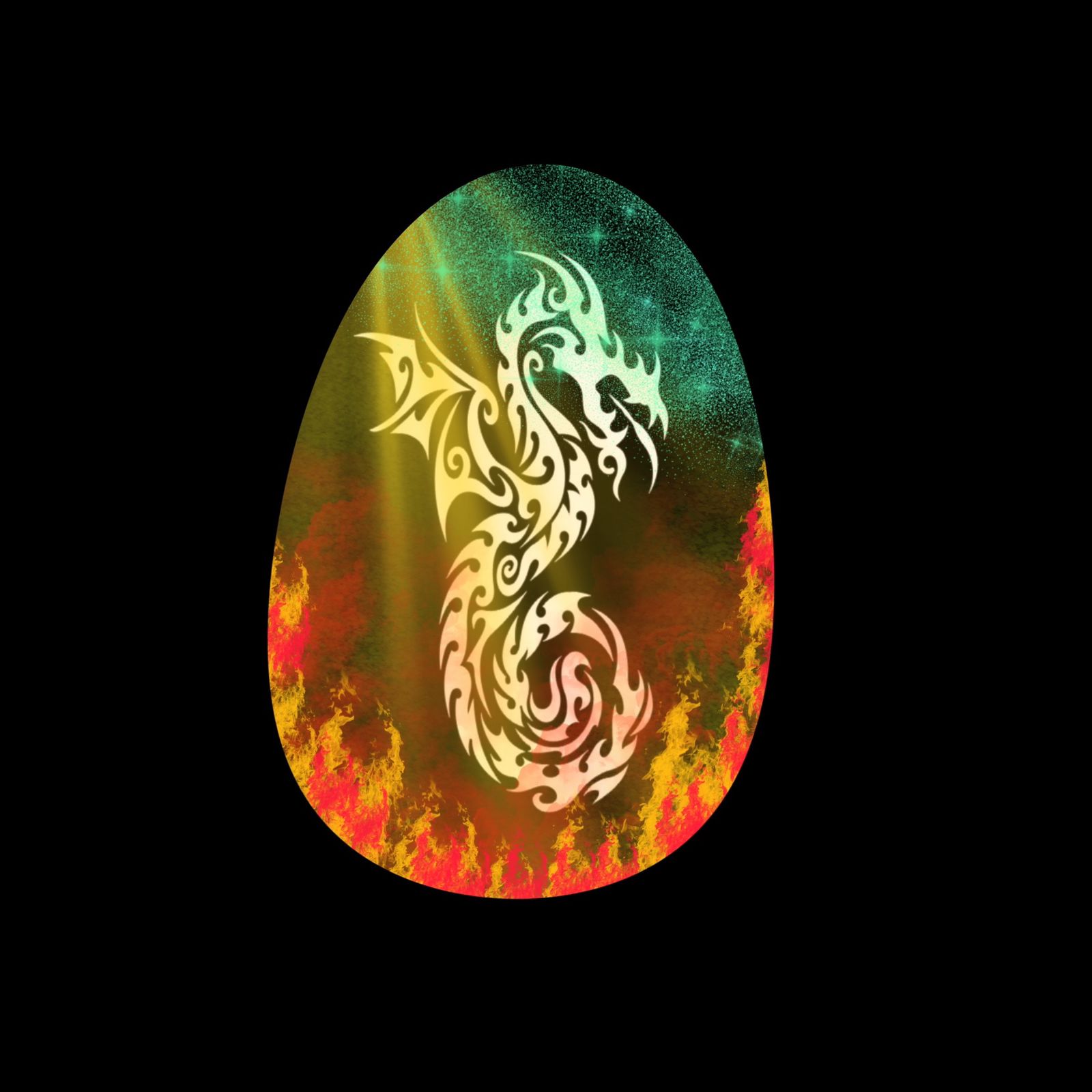 Dragon Egg 5