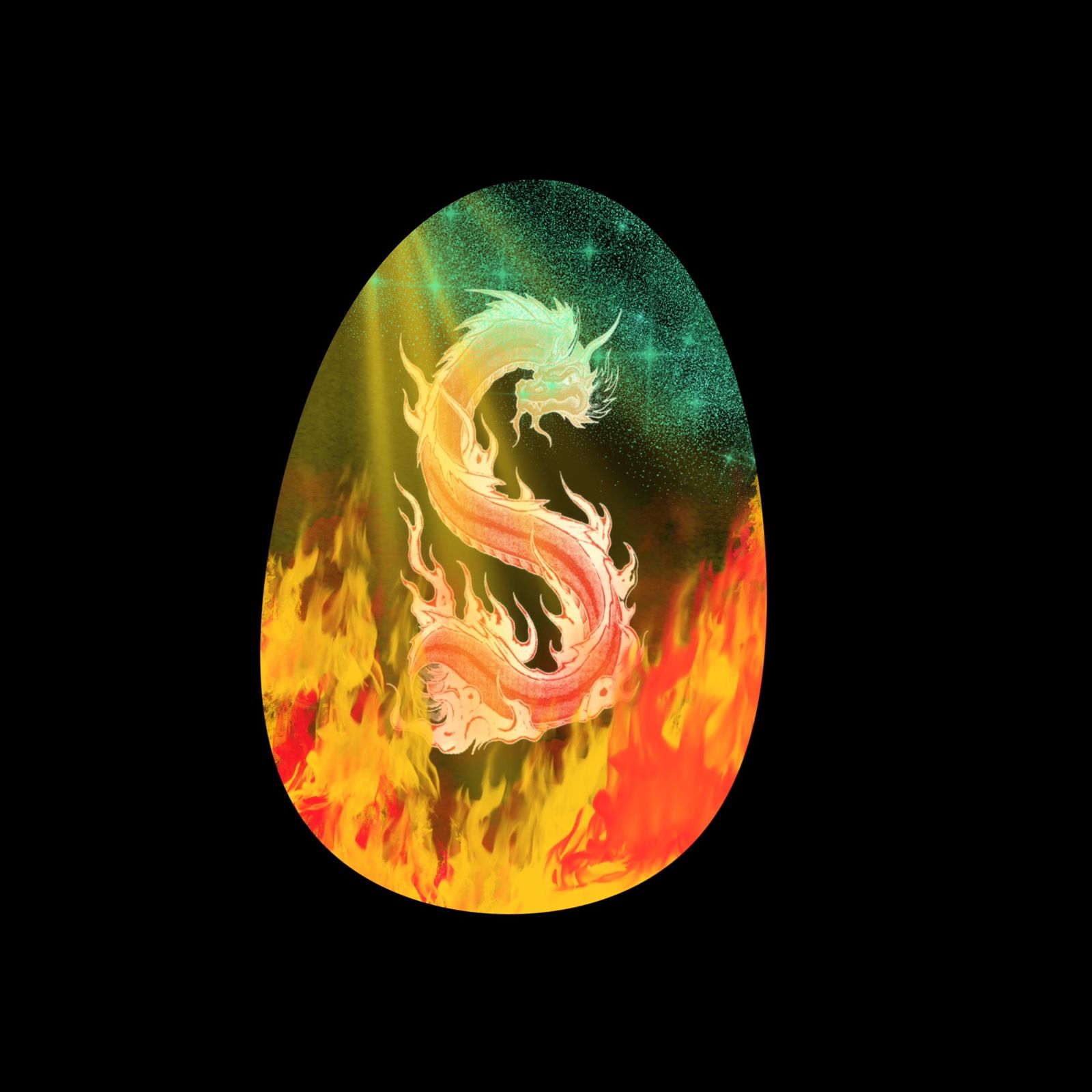 Dragon Egg 6