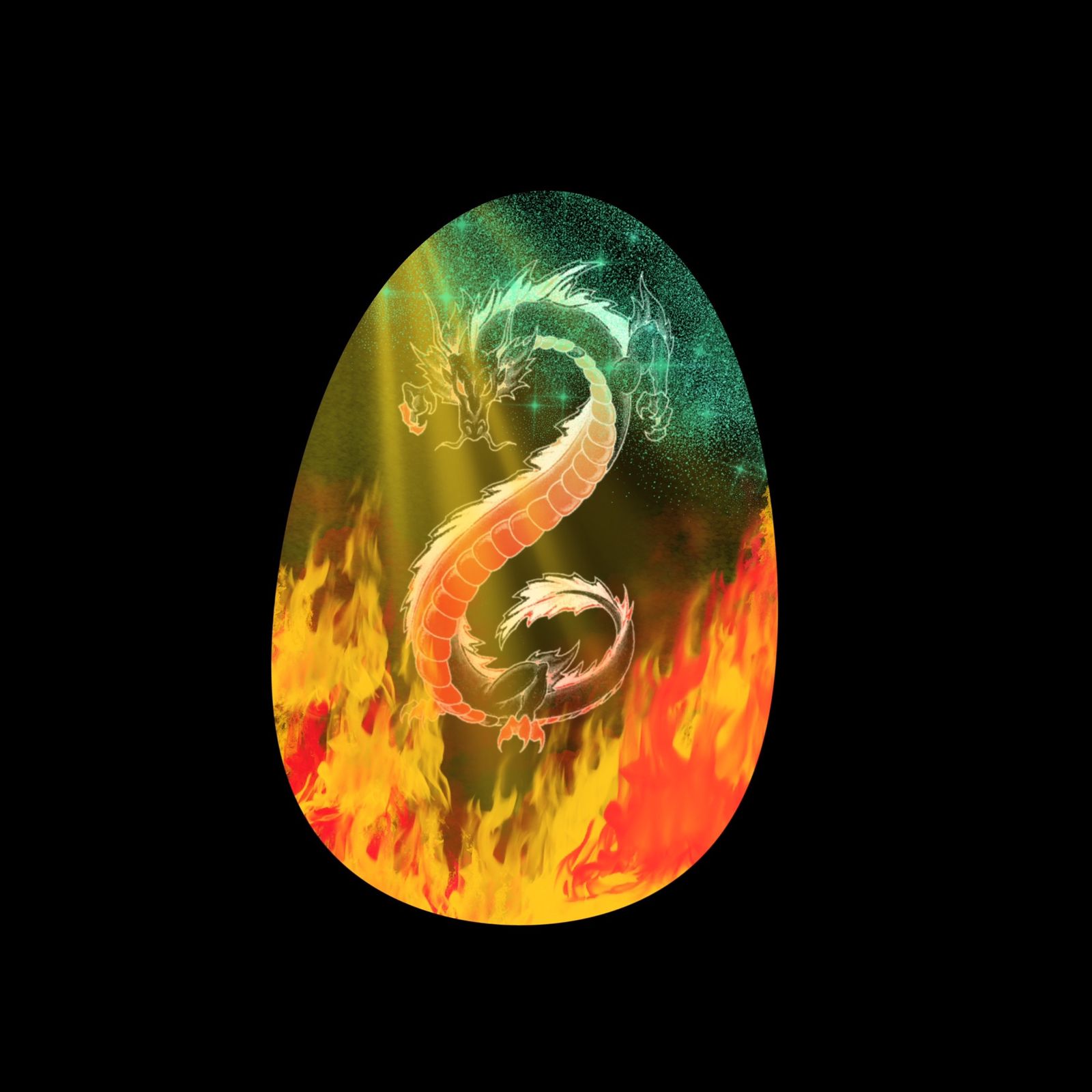 Dragon Egg 7