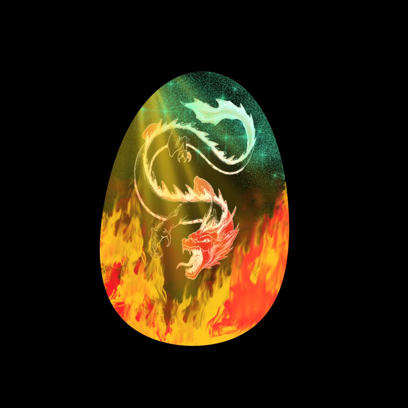 Dragon Egg 8