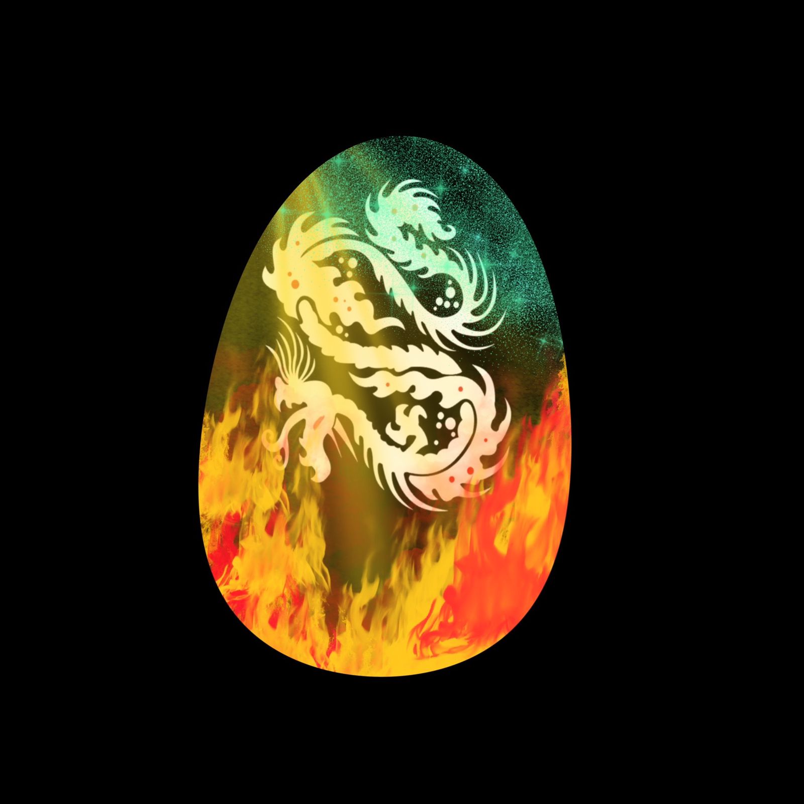 Dragon Egg 9